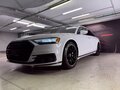 2019 Audi A8 Long 55 TFSI IV (D5), белый, 4790000 рублей - вид 7
