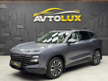 Jetour Dashing I