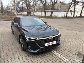 2023 Chery Arrizo 8, зелёный, 2400000 рублей, вид 3