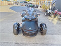 2016 BRP Can-Am Spyder, чёрный, 1280000 рублей - вид 5