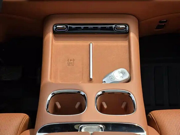 2026 GAC Trumpchi S7 36.3 kWh I, зелёный - вид 11