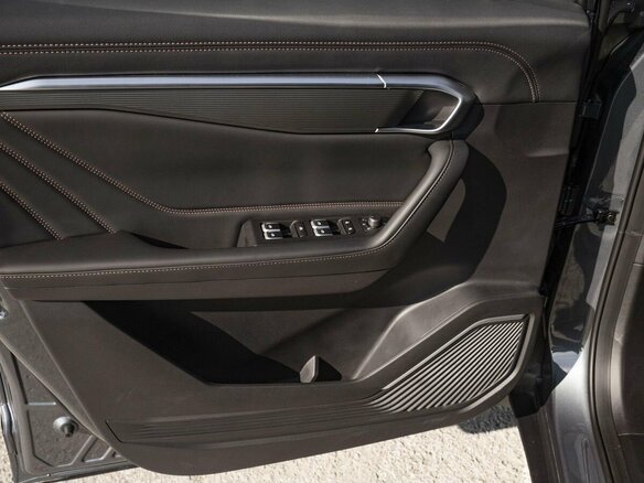 2026 Geely Okavango I Рестайлинг, серый - вид 28