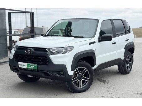 Lada (ВАЗ) Niva Travel I