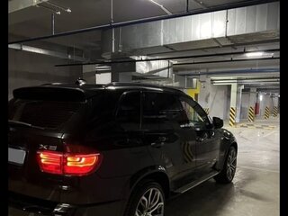 2013 BMW X5 35i II (E70) Рестайлинг, чёрный, 1810000 рублей, вид 3