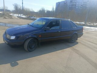 1993 Volkswagen Passat B4, синий, 160000 рублей, вид 1