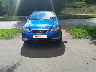 2016 Ravon Gentra, синий, 530000 рублей, вид 1