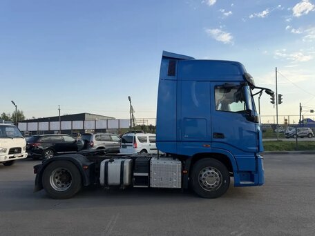 2023 Dongfeng DFH 4180, синий, 4600000 рублей, вид 4