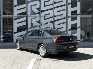 2020 Volkswagen Passat B8 Рестайлинг, серый, 2198000 рублей, вид 2