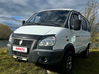 2020 ГАЗ Соболь (2217), белый, 2000000 рублей, вид 1