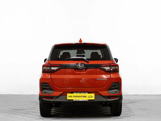 2021 Daihatsu Rocky A200, красный, 1609000 рублей, вид 5