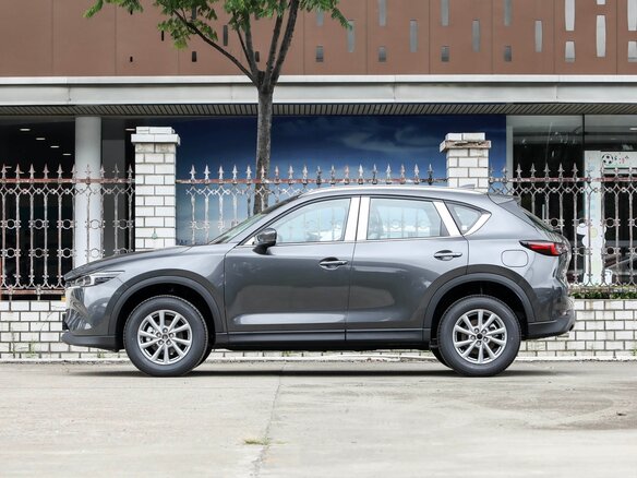 2026 Mazda CX-5 II Рестайлинг, серый, 2690000 рублей - вид 8