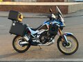 2021 Honda CRF 1100L Africa Twin, белый, 2500000 рублей - вид 11