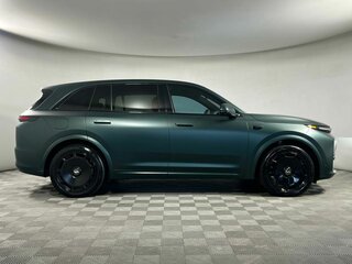 2023 Li Auto (Lixiang) L7 I, зелёный, 5690000 рублей, вид 4