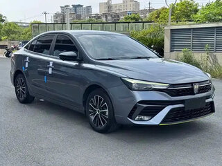 2021 Roewe i5 I Рестайлинг, серый, 844001 рублей, вид 4