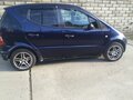 2000 Mercedes-Benz A-Класс 140 I (W168), фиолетовый, 290000 рублей - вид 1