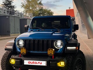 2022 Jeep Wrangler IV (JL), синий, 5899000 рублей, вид 3
