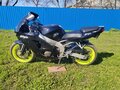 1998 Kawasaki ZX-6R Ninja, чёрный, 269999 рублей - вид 1