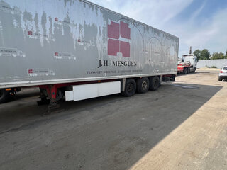 2005 Chereau CSD3, серый, 2500000 рублей, вид 5