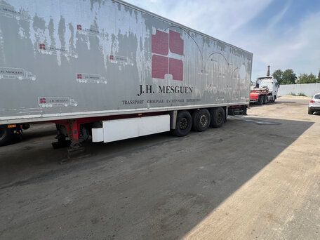 2005 Chereau CSD3, серый, 2500000 рублей, вид 5