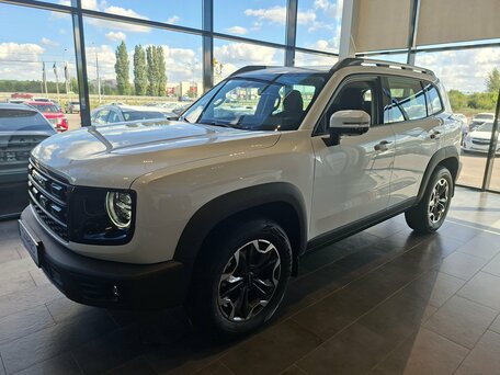 Haval Dargo I Рестайлинг