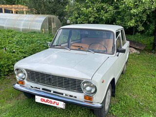1980 Lada (ВАЗ) 21011, белый, 200000 рублей, вид 2