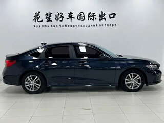 2022 Honda Civic XI, синий, 1350888 рублей, вид 4