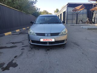 2004 Nissan Wingroad II (Y11) Рестайлинг, серебристый, 330000 рублей, вид 3