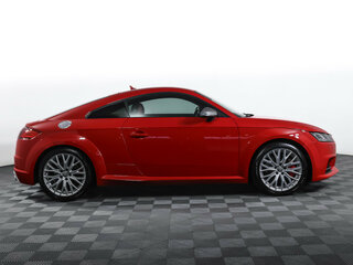 2015 Audi TTS III (8S), красный, 3328000 рублей, вид 4