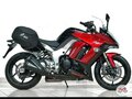 2011 Kawasaki Z 1000SX, пурпурный, 659000 рублей - вид 6