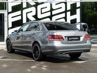 2014 Mercedes-Benz E-Класс 250 IV (W212, S212, C207) Рестайлинг, серый, 1830000 рублей, вид 2