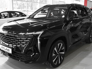 2025 Geely Atlas II, чёрный, 3817190 рублей, вид 1