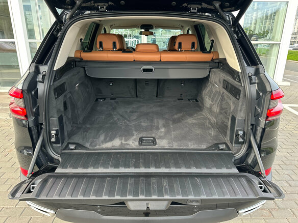 2021 BMW X5 25d IV (G05/G18), чёрный, 5290000 рублей - вид 34