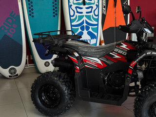 2026 Sharmax Activator, чёрный, 289900 рублей, вид 5
