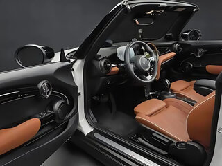 2023 Mini Cabrio Cooper S III Рестайлинг 2, белый, 4395000 рублей, вид 3
