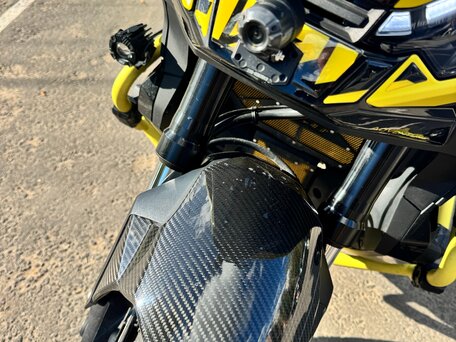 2025 Honda X-ADV, жёлтый, 1600000 рублей, вид 5