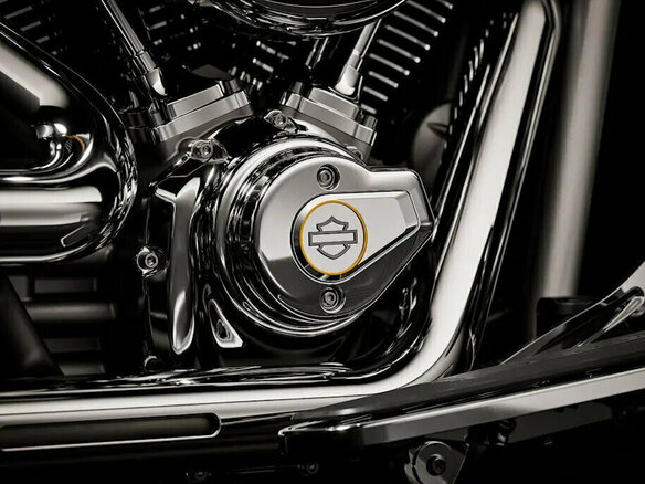 2025 Harley-Davidson Fat Boy, серебристый, 6000000 рублей - вид 32