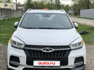 2022 Chery Tiggo 4 I Рестайлинг, белый, 699999 рублей, вид 2