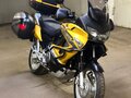 2009 Honda XL1000V Varadero, золотистый - вид 4
