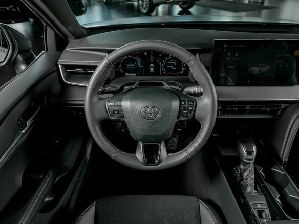 2026 Toyota Camry IX (XV80) China Market, серый, 4700000 рублей - вид 12