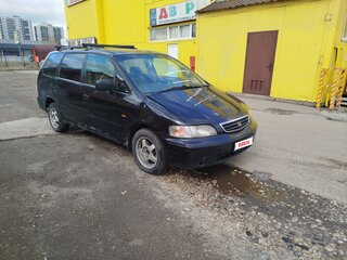 1998 Honda Odyssey I, чёрный, 245000 рублей, вид 3