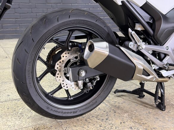 2016 Honda NC 750S, белый, 695000 рублей - вид 12
