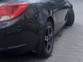 2010 Opel Insignia I, чёрный, 710000 рублей, вид 2