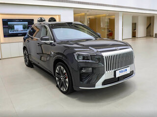 2026 Zeekr 8X 70 kWh, чёрный, 10100000 рублей, вид 3