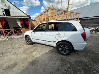 2017 Chery Tiggo 3 I, белый, 410000 рублей, вид 4