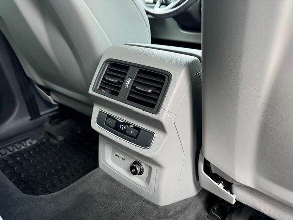 2021 Audi Q5 45 TFSI II (FY) Рестайлинг, белый - вид 27