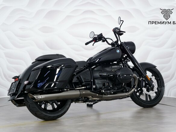 2024 BMW R 18, чёрный, 1999000 рублей - вид 5