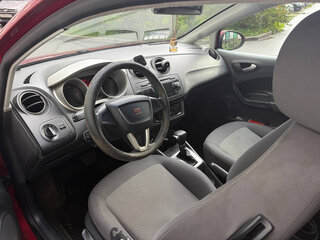 2012 SEAT Ibiza IV, красный, 470000 рублей, вид 5
