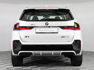 2025 BMW X1 Long 25Li sDrive III (U11/U12), белый, 5200000 рублей, вид 5