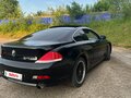 2005 BMW 6 серии 645i II (E63/E64), чёрный, 1000000 рублей - вид 3