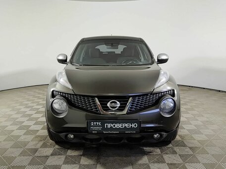 2012 Nissan Juke I, коричневый, 630000 рублей, вид 2